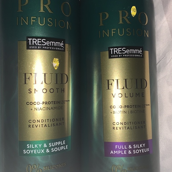 Set Of TRESemme’ Fluid Volume Conditioners - Picture 2 of 10